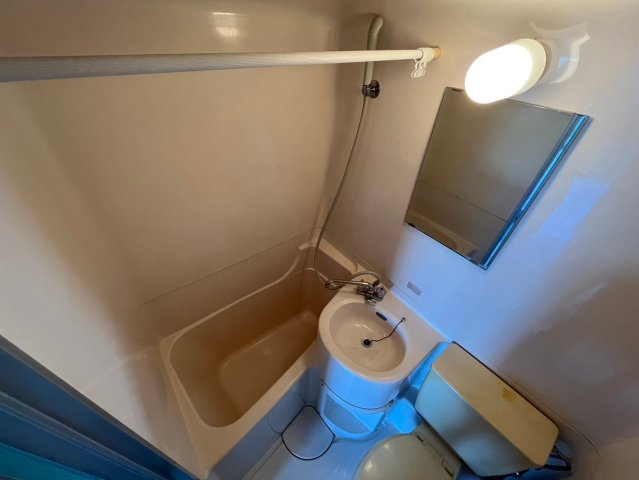 花鳥ビル|名古屋市の賃貸ならMy賃貸の浴室|花鳥ビル