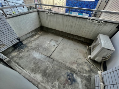 【バルコニー】 | ReNaXiA恵我之荘