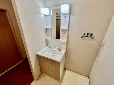 【独立洗面台】 | ReNaXiA恵我之荘