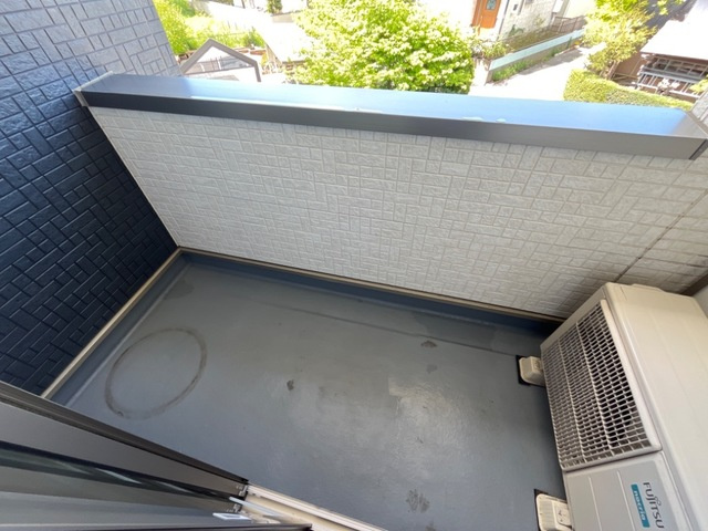 【バルコニー】 | NouvelleVague | 開放的で明るい空間を演出してくれるバルコニーです