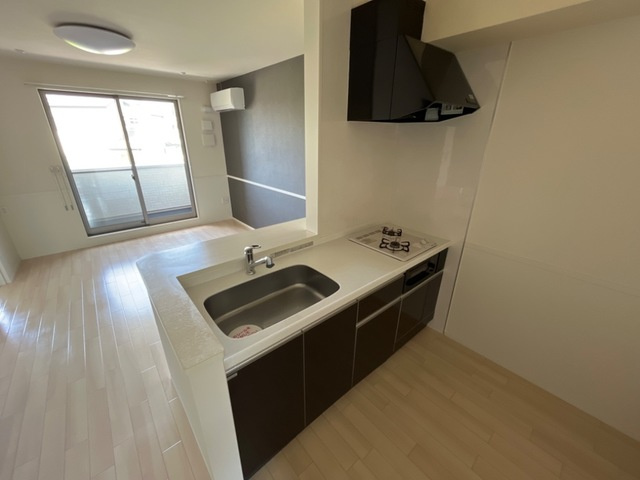 【キッチン】 | NouvelleVague | 使いやすいキッチンです