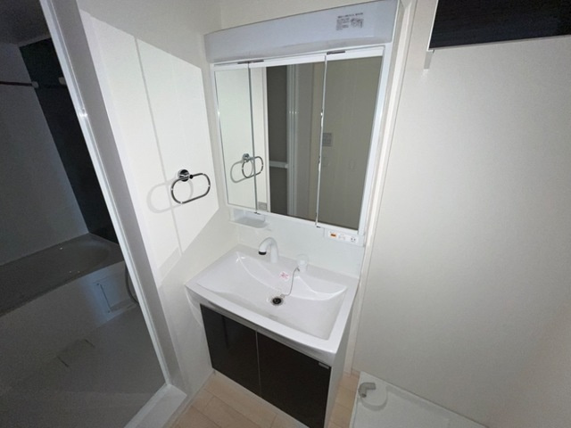 【洗面所】 | NouvelleVague | ゆったりとスペースのある洗面所