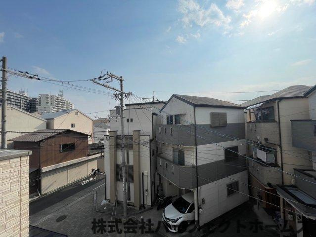 大久保町中古戸建の展望