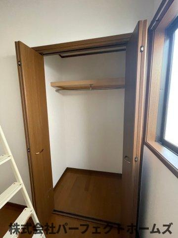 大久保町中古戸建の収納