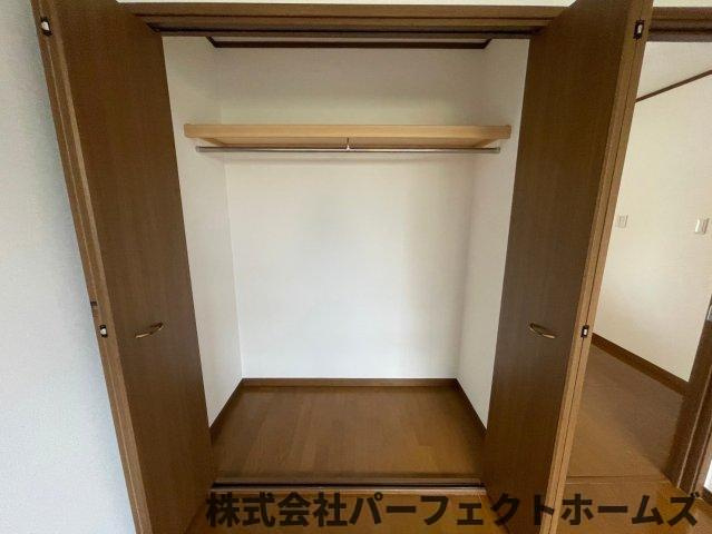 大久保町中古戸建の収納