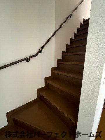 大久保町中古戸建の内装