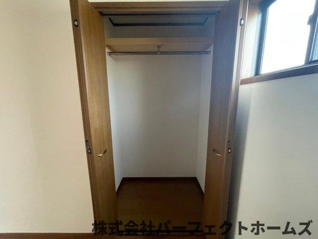 大久保町中古戸建の収納