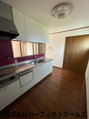 【キッチン】の画像