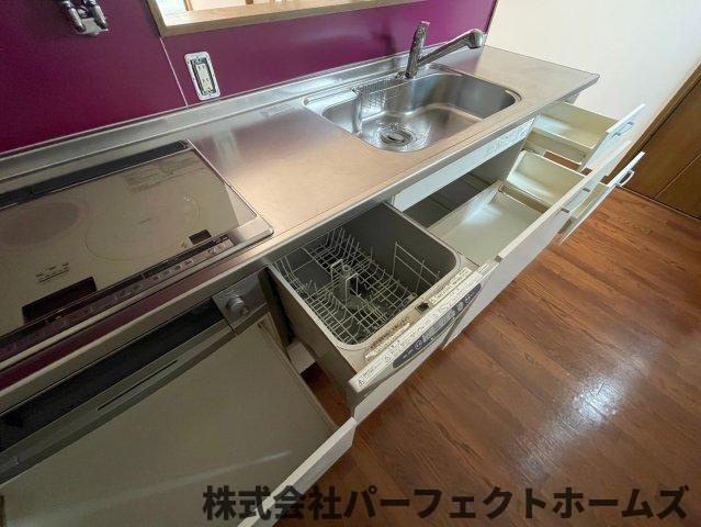 大久保町中古戸建の設備
