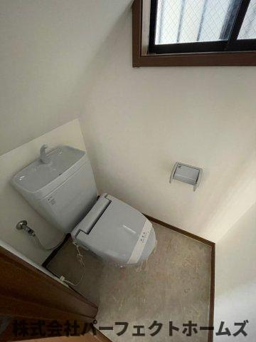 【トイレ】の画像