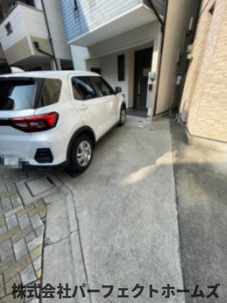 【駐車場】の画像