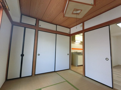 【和室】 | メゾン小仲台