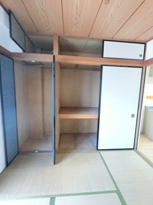 【収納】 | メゾン小仲台