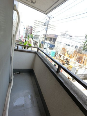 【バルコニー】 | メゾン小仲台