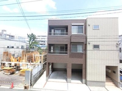 【展望】 | メゾン小仲台