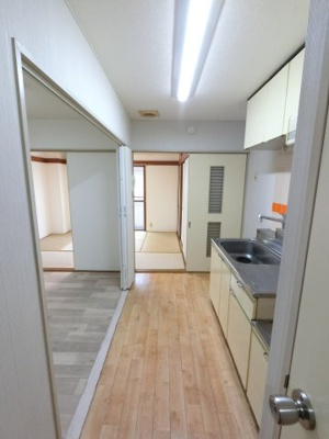 【キッチン】 | メゾン小仲台