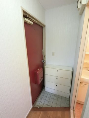 【玄関】 | メゾン小仲台