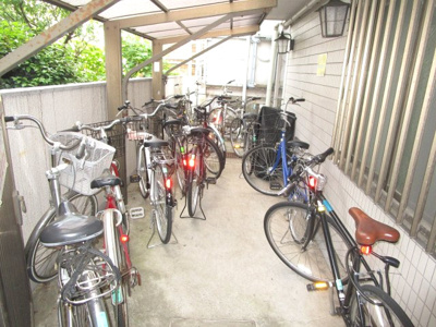 【設備】 | メゾン小仲台