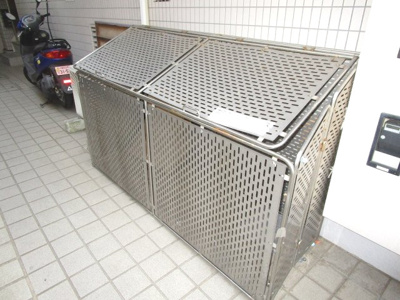 【その他共用部分】 | メゾン小仲台