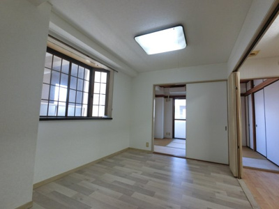 【居間・リビング】 | メゾン小仲台