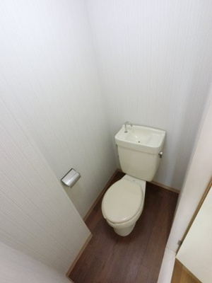 【トイレ】 | メゾン小仲台