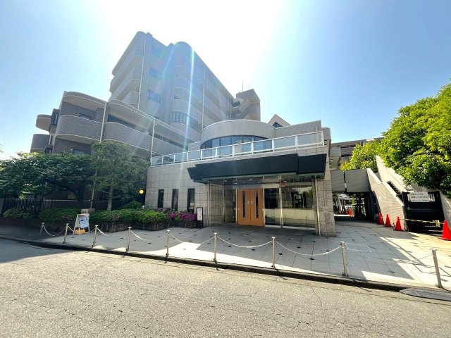 ダイアパレス川崎 グリーンポート　(川崎区浜町2丁目）♪の外観