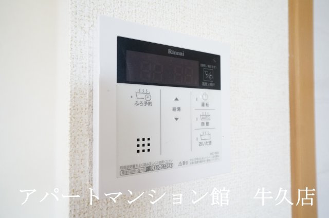 レジデンスさくら台Ｂの設備
