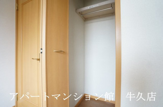 【収納】 | レジデンスさくら台Ｂ