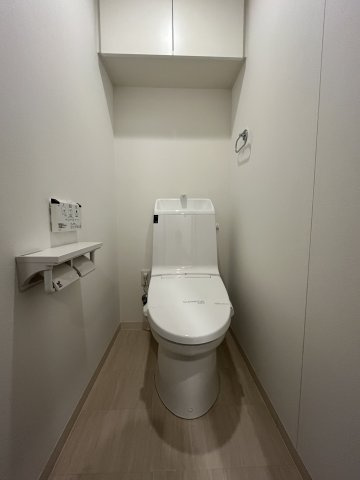 【トイレ】ラルウェンディ縮景園前イースト 