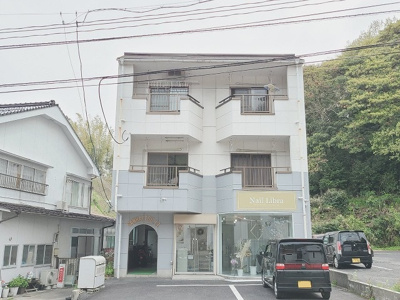 【外観】 | サンハイツ１１