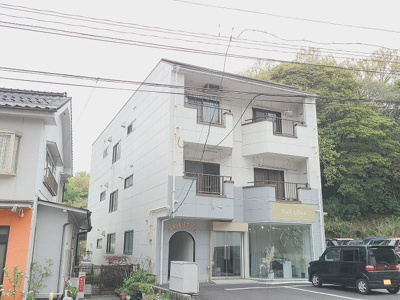 【外観】 | サンハイツ１１