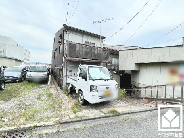 南区吉祥院西ノ茶屋町の外観