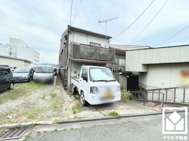 南区吉祥院西ノ茶屋町の外観