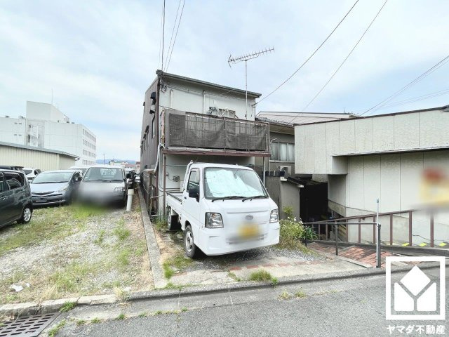 南区吉祥院西ノ茶屋町の外観