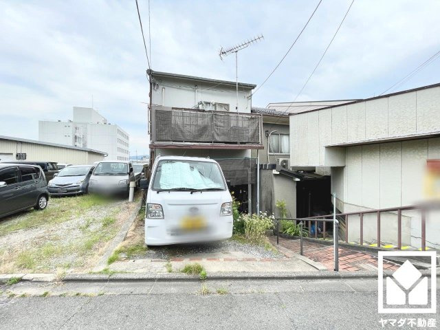 南区吉祥院西ノ茶屋町の外観