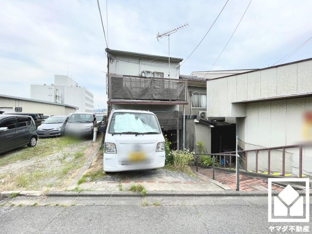 南区吉祥院西ノ茶屋町の外観