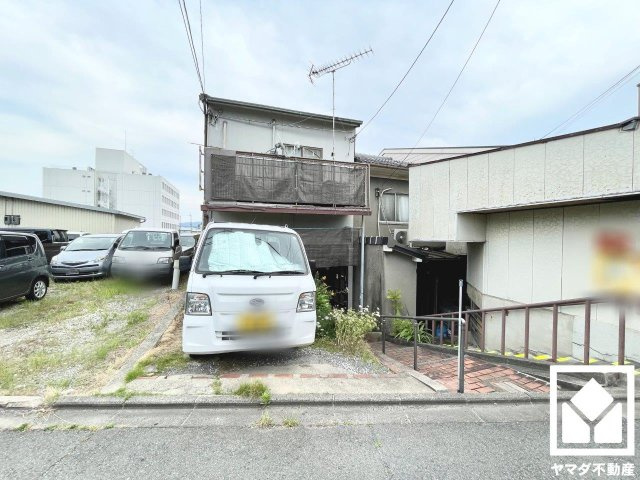 南区吉祥院西ノ茶屋町の外観