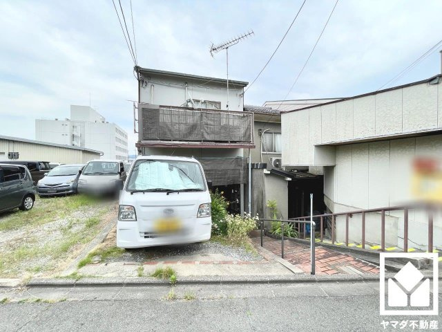 南区吉祥院西ノ茶屋町の外観