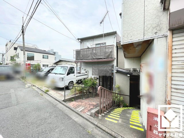 南区吉祥院西ノ茶屋町の外観