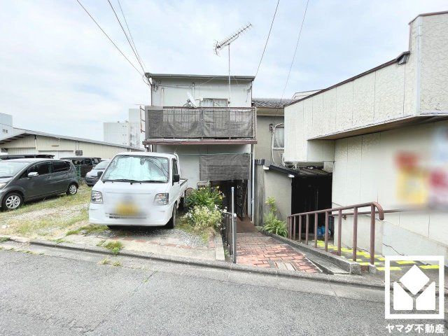 南区吉祥院西ノ茶屋町の外観