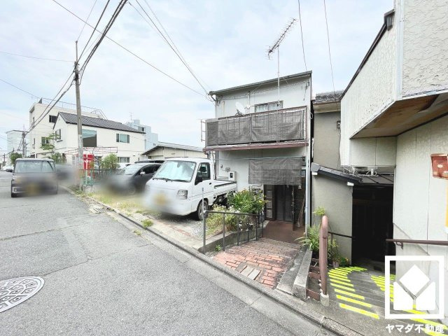 南区吉祥院西ノ茶屋町の外観