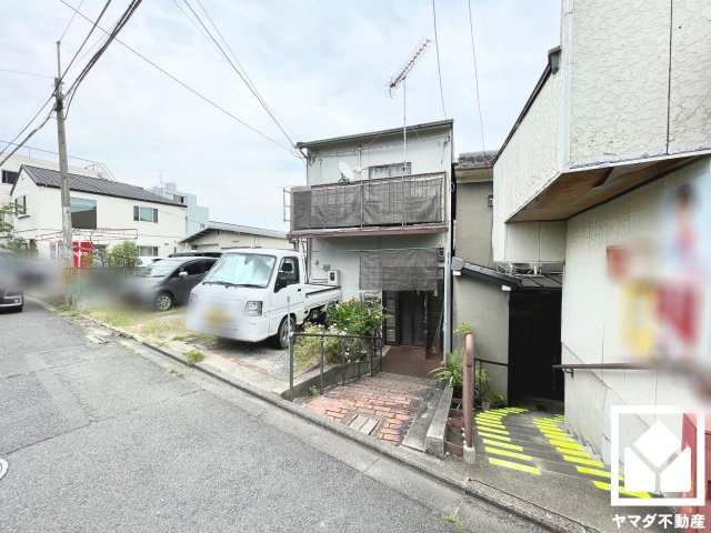 南区吉祥院西ノ茶屋町の外観