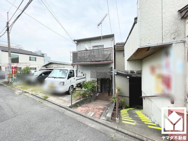 南区吉祥院西ノ茶屋町の外観