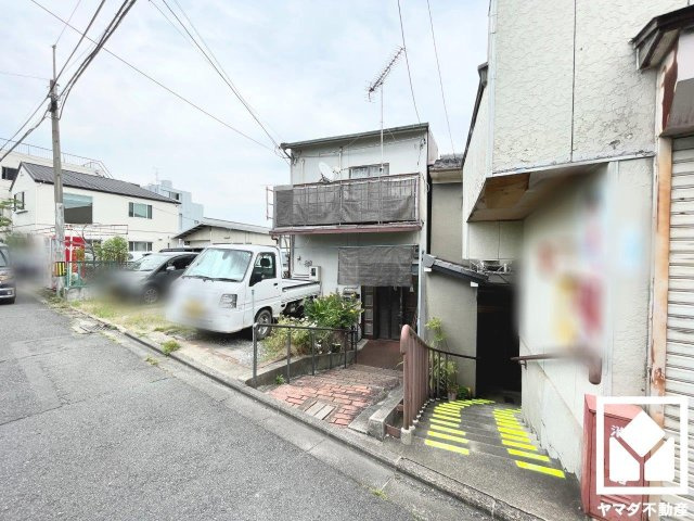 南区吉祥院西ノ茶屋町の外観