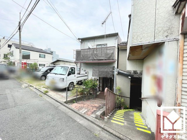 南区吉祥院西ノ茶屋町の外観