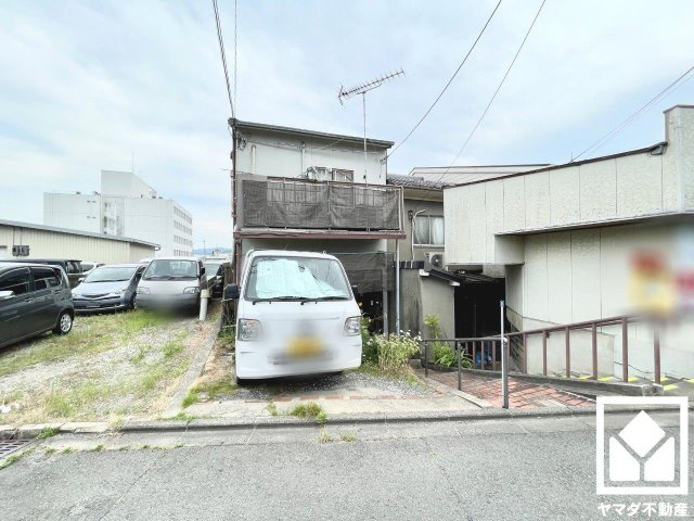 南区吉祥院西ノ茶屋町の外観