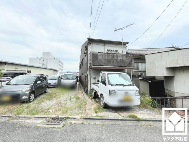 南区吉祥院西ノ茶屋町の外観