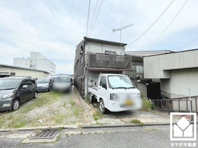 南区吉祥院西ノ茶屋町の外観