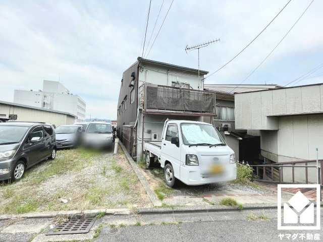 南区吉祥院西ノ茶屋町の外観