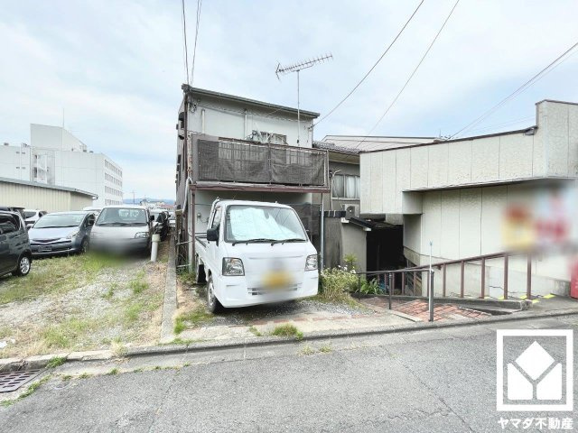 南区吉祥院西ノ茶屋町の外観